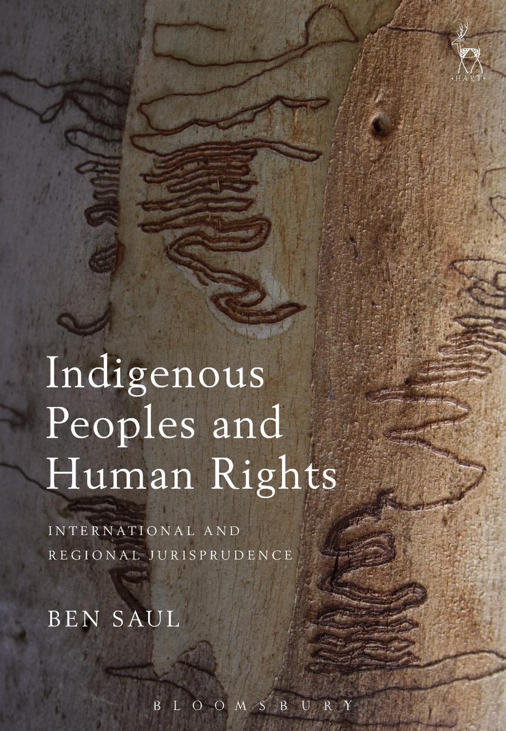 Indigenous Peoples and Human Rights by Dr Ben Saul - ISBN: 9781901362404