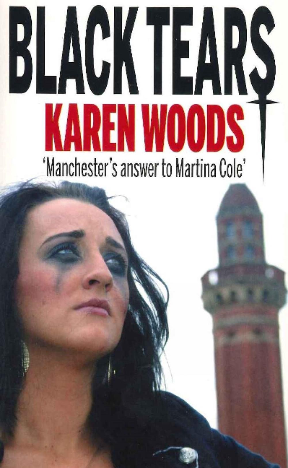 Black Tears by Karen Woods - ISBN: 9781901746723