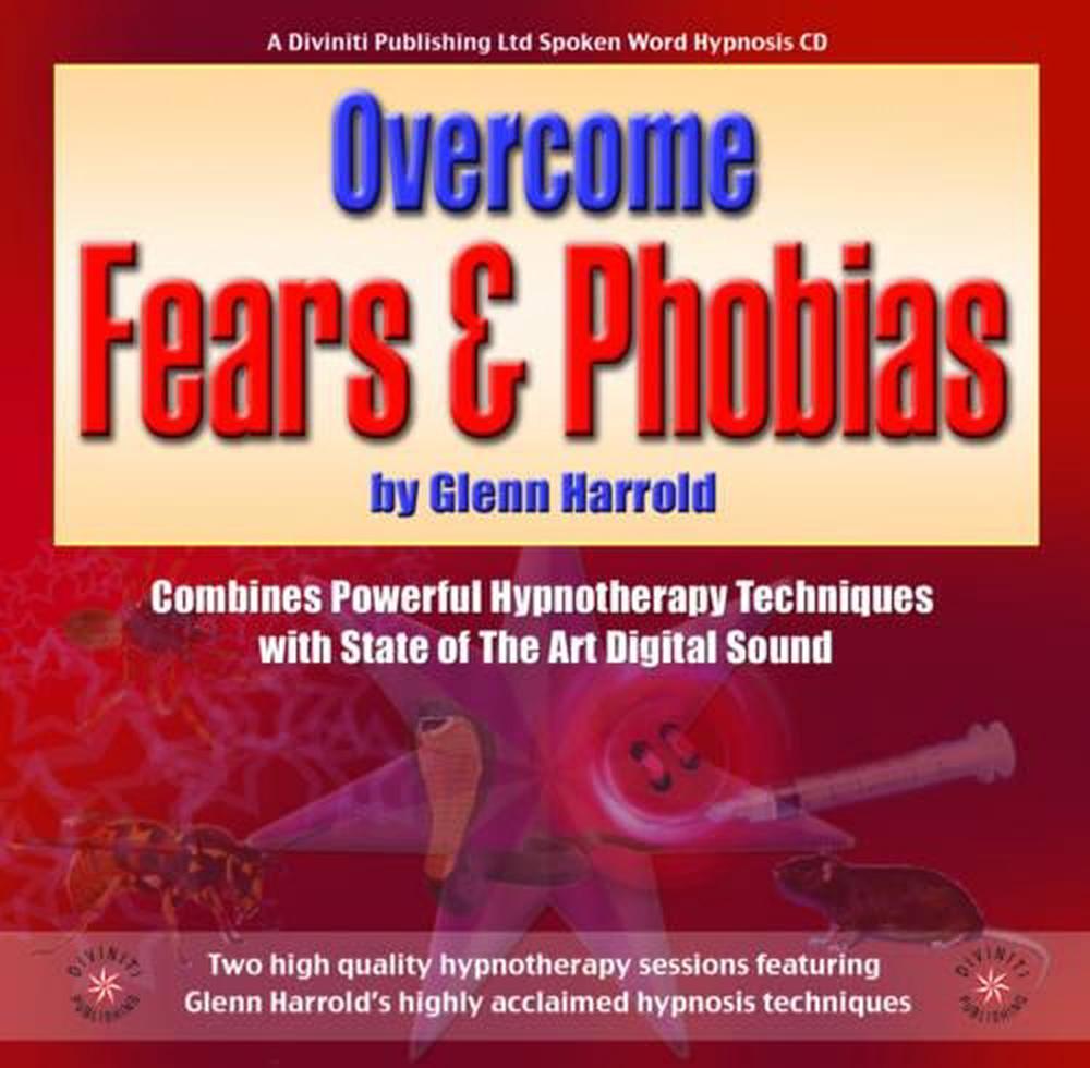 Overcome Fears and Phobias, 9781901923346