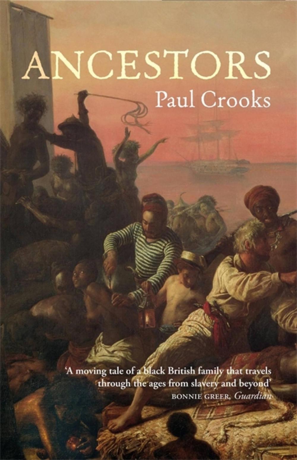 Ancestors by Paul Crooks - ISBN: 9781901969078