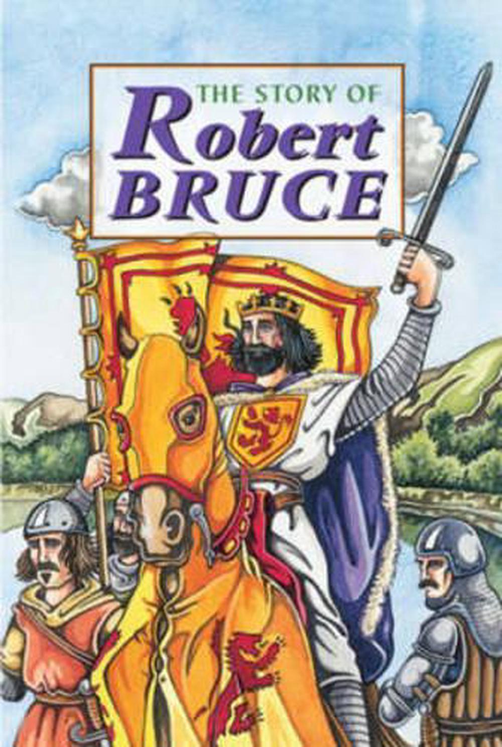 Story of Robert the Bruce, 9781902407036