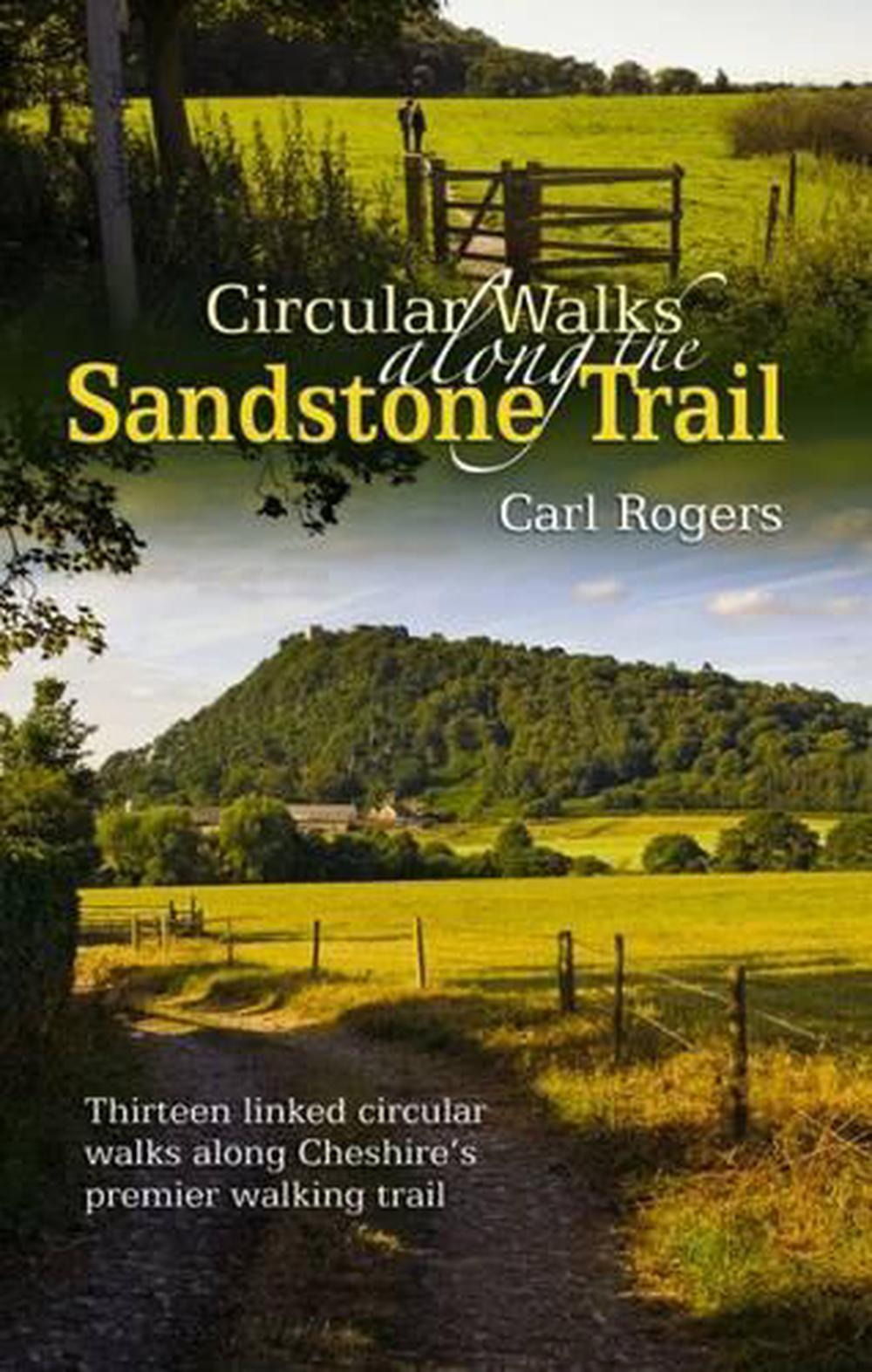 Circular Walks Along the Sandstone Trail, 9781902512105