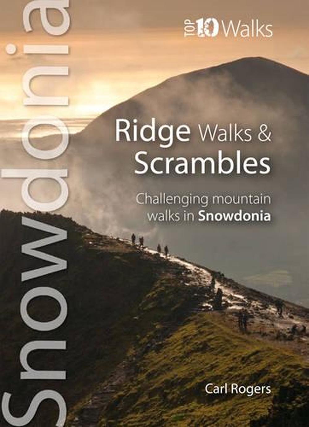 Ridge Walks & Scrambles, 9781902512297