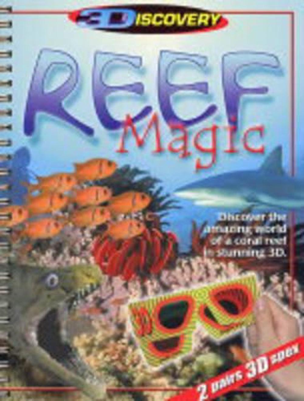 Reef Magic 3D, 9781902626529