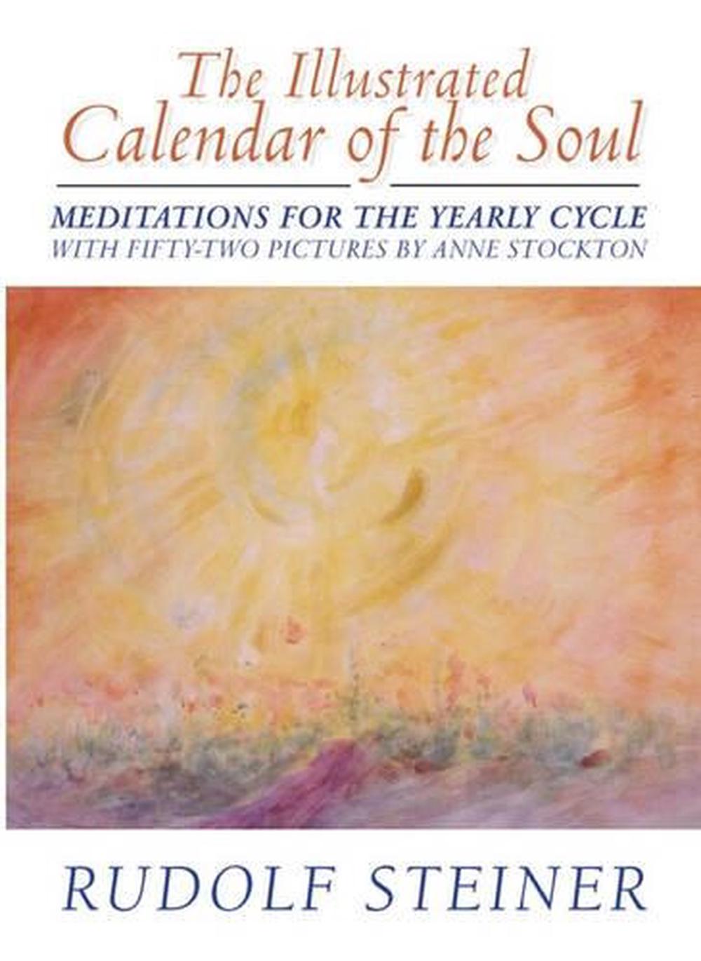 The Illustrated Calendar of the Soul, 9781902636627