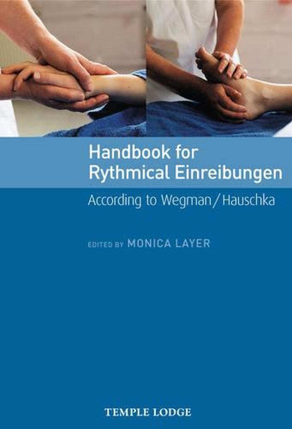 Handbook for Rhythmical Einreibungen, 9781902636764