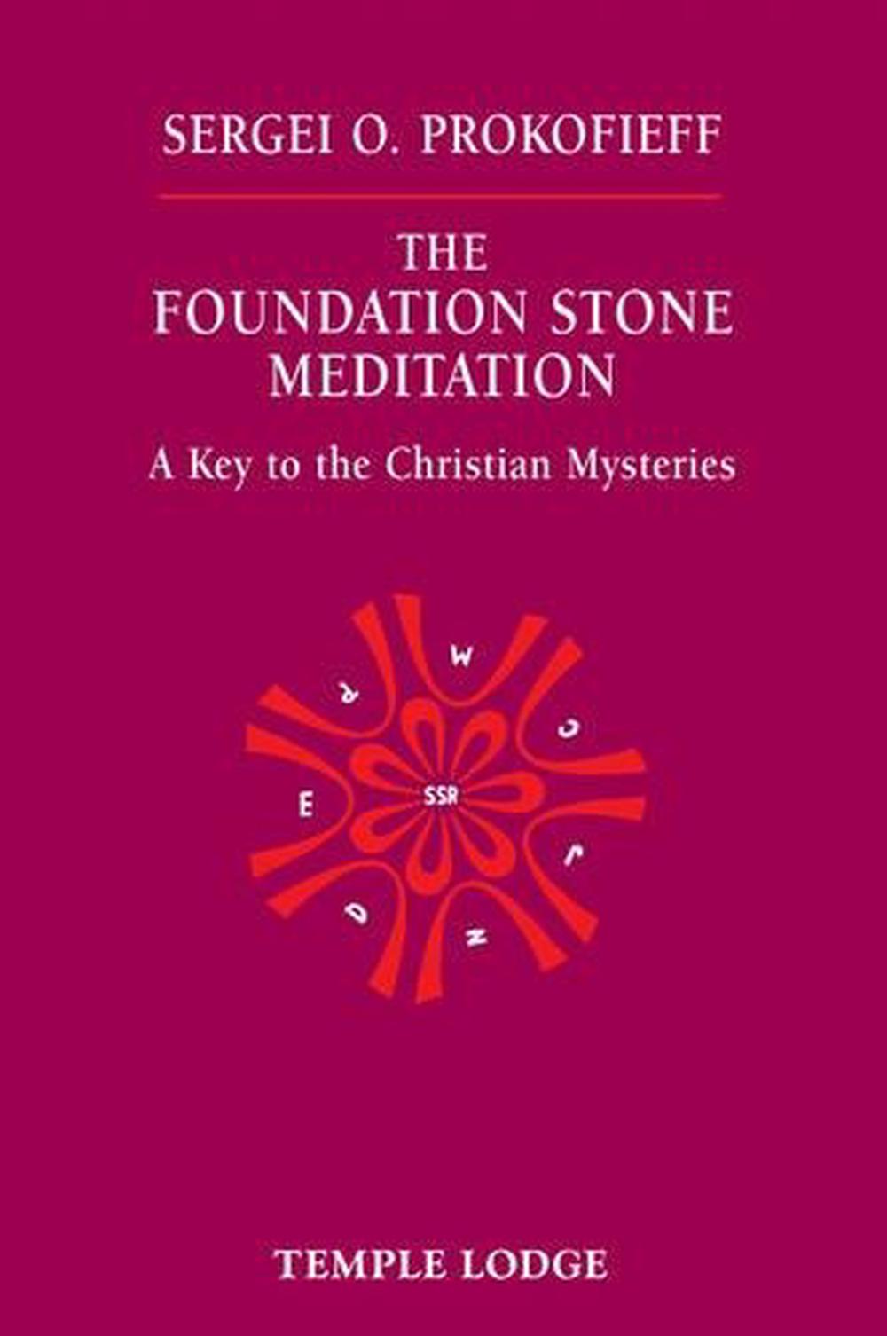 The Foundation Stone Meditation, 9781902636825