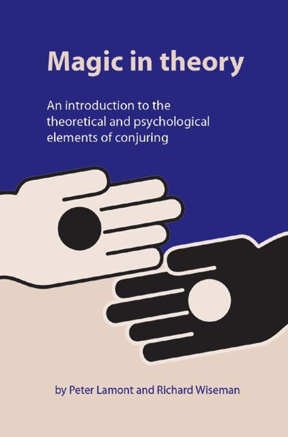 Magic in Theory by Peter Lamont - ISBN: 9781902806501