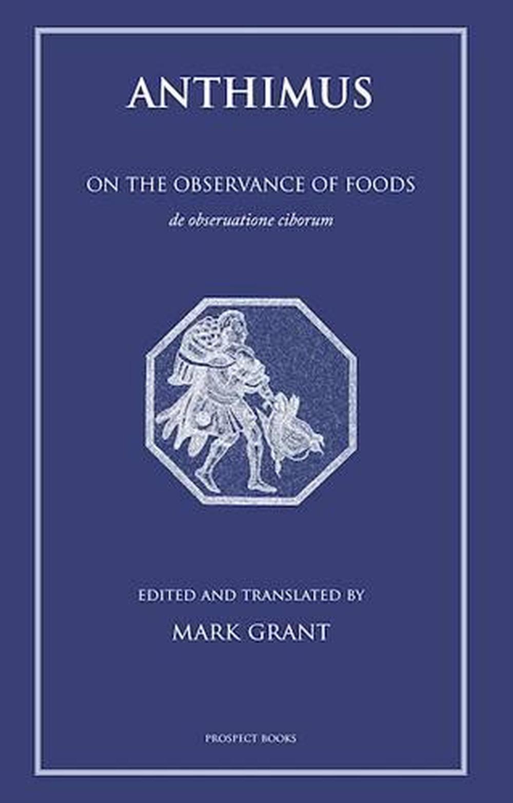 Anthimus, 9781903018521