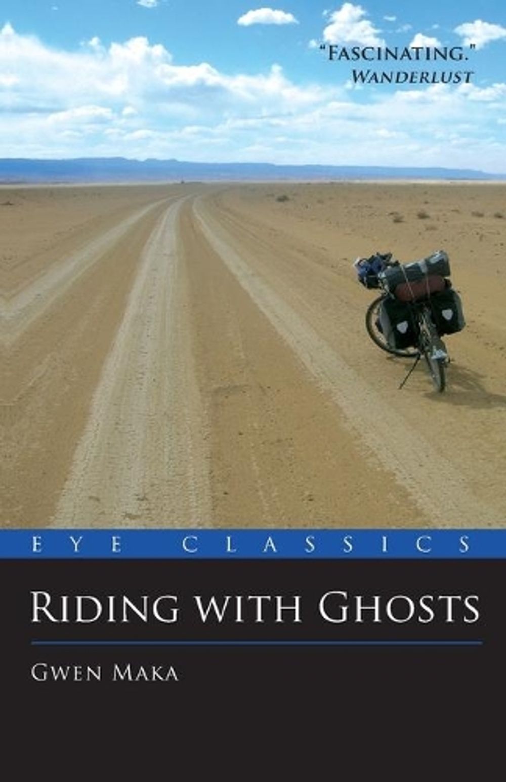 Riding with Ghosts by Gwen Maka - ISBN: 9781903070772