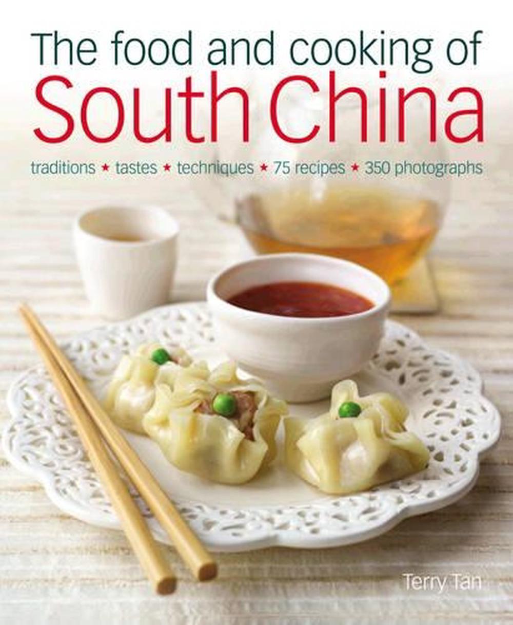 Food and Cooking of South China, 9781903141632