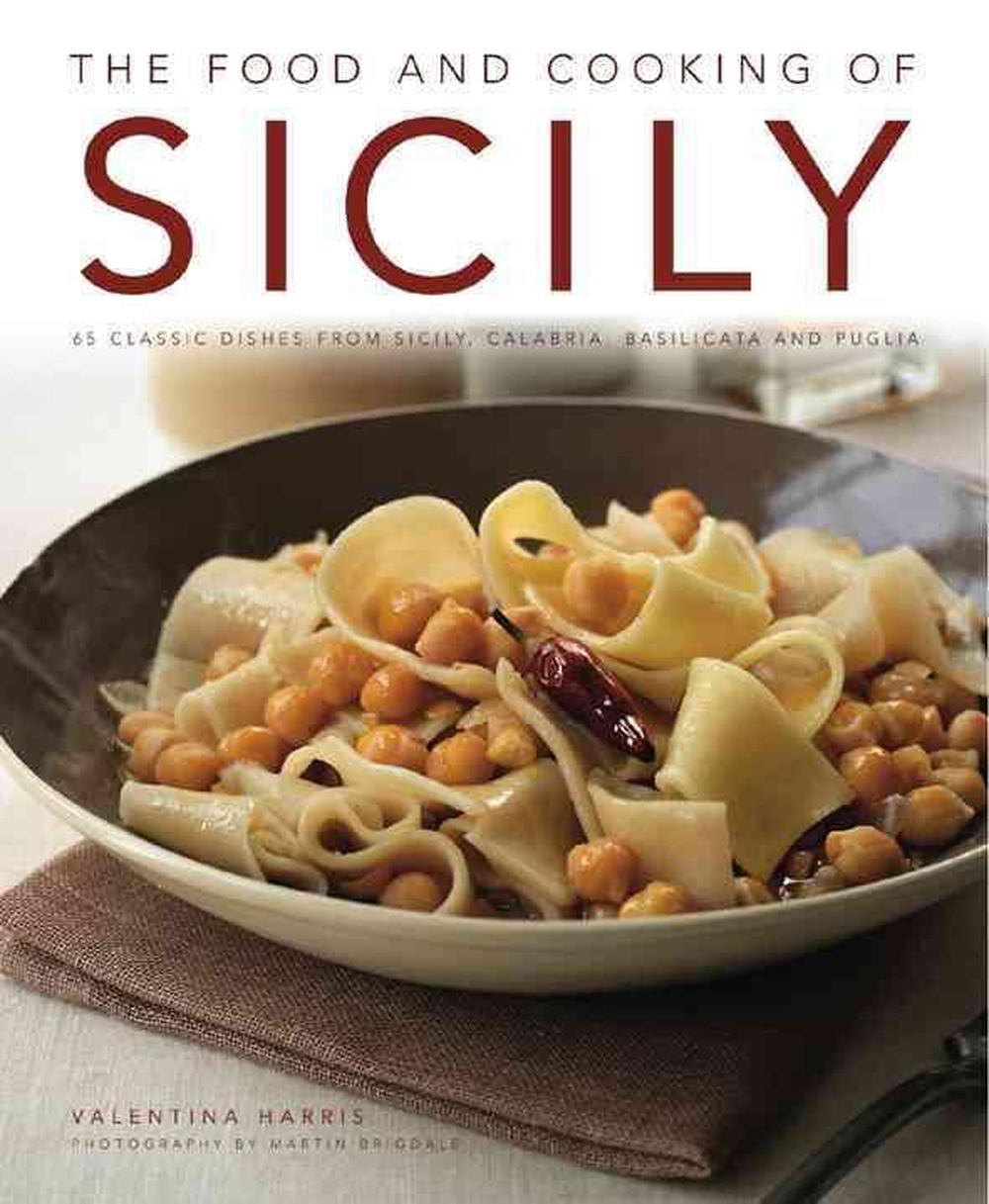 Food and Cooking of Sicily, 9781903141809