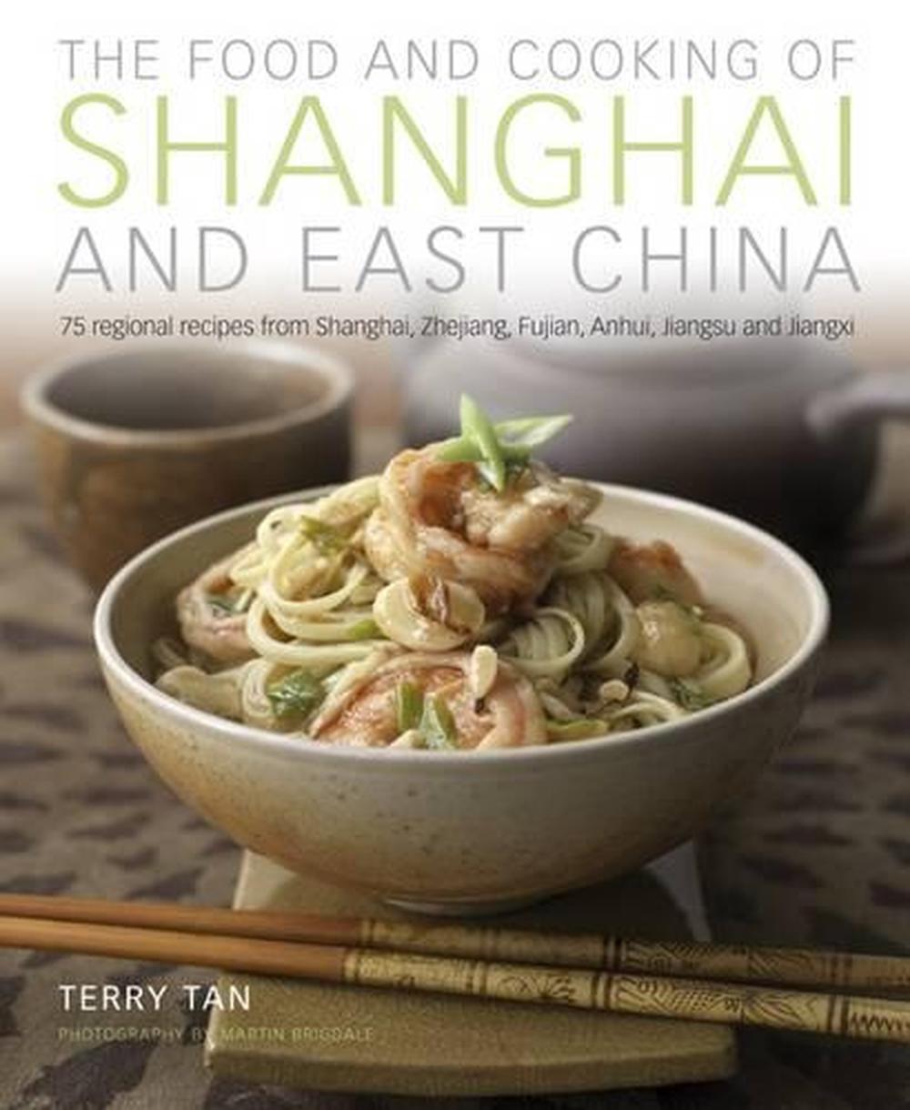 Food & Cooking of Shanghai & East China, 9781903141915