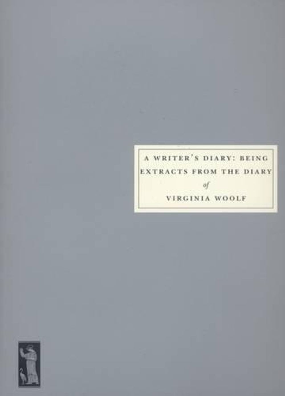 A Writer's Diary by Virginia Woolf, Paperback, 9781903155882 | Buy