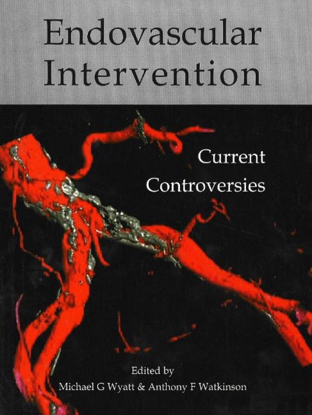 Endovascular intervention, 9781903378311