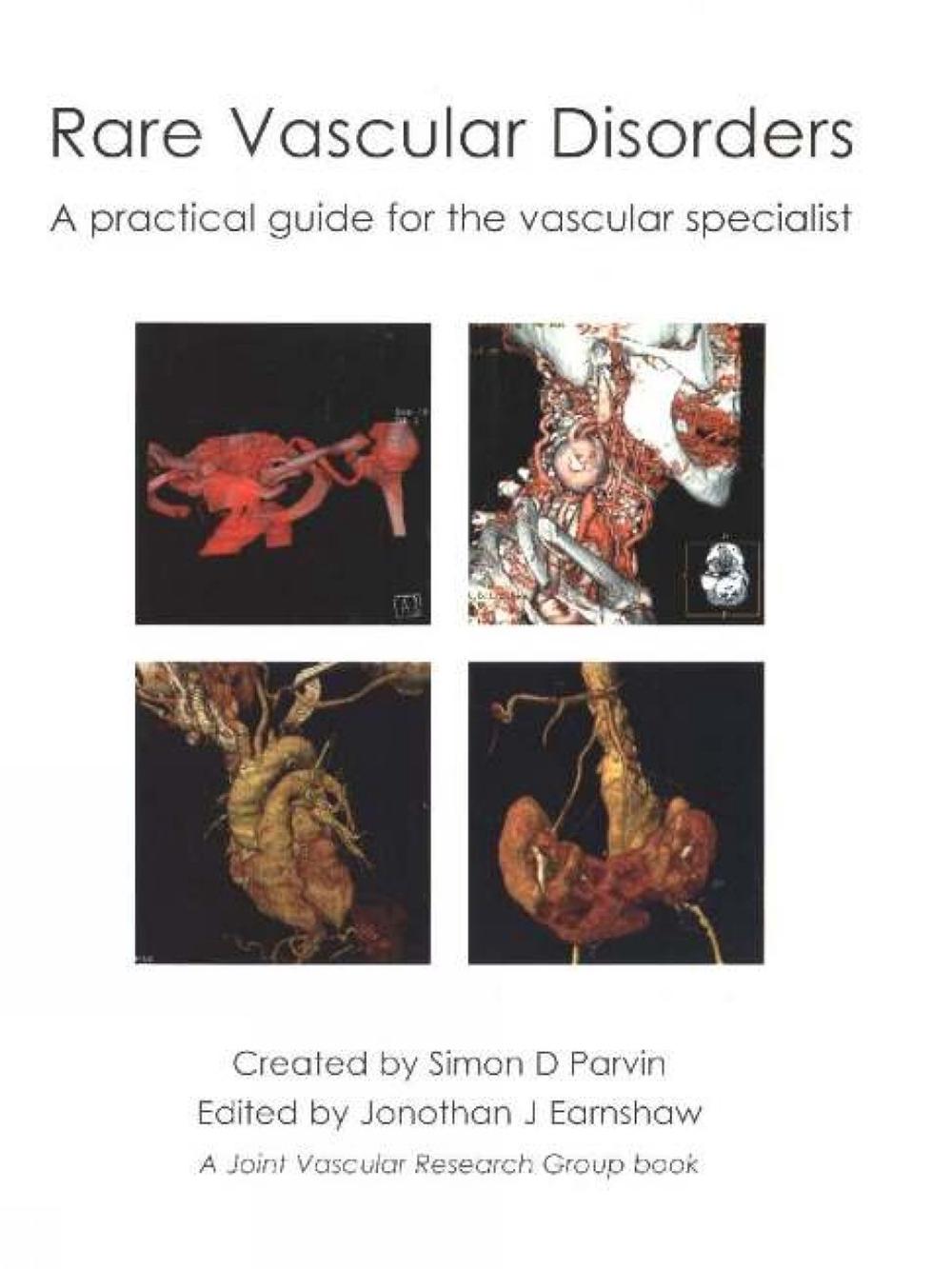 Rare Vascular Disorders, 9781903378328