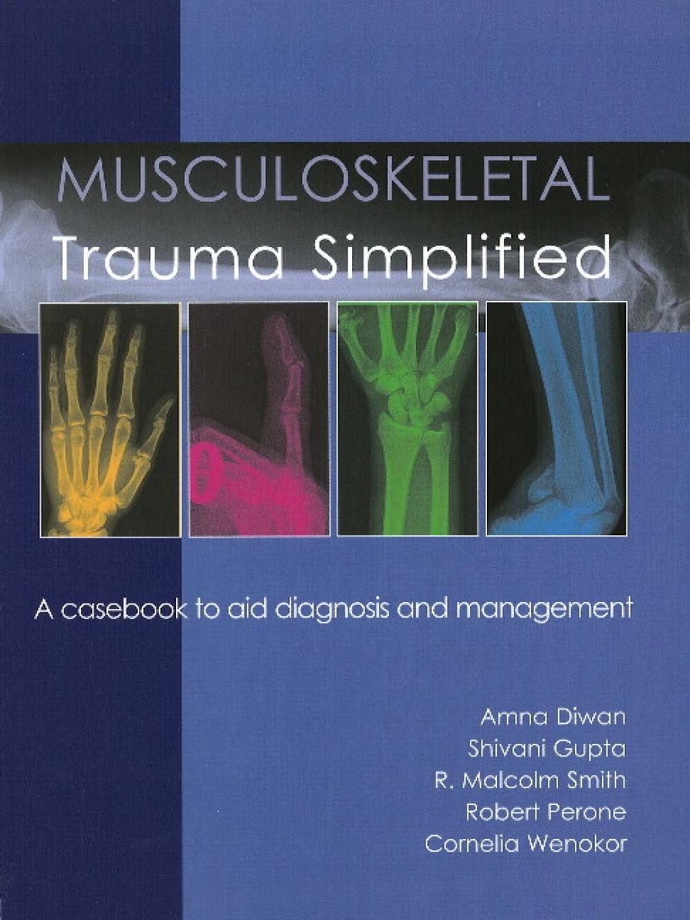 Musculoskeletal Trauma Simplified, 9781903378632