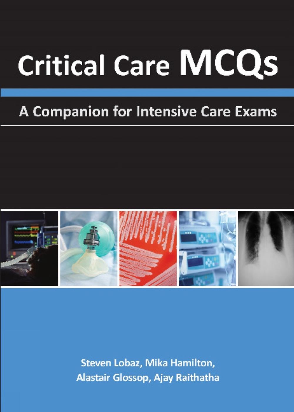 Critical Care MCQs, 9781903378991