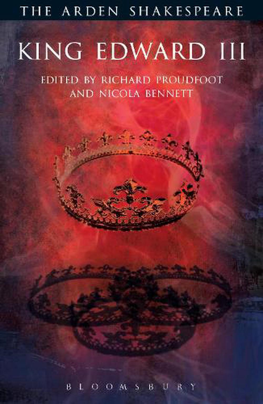 William　online　Paperback,　King　Buy　9781903436387　at　by　Edward　III　Nile　Shakespeare,　The