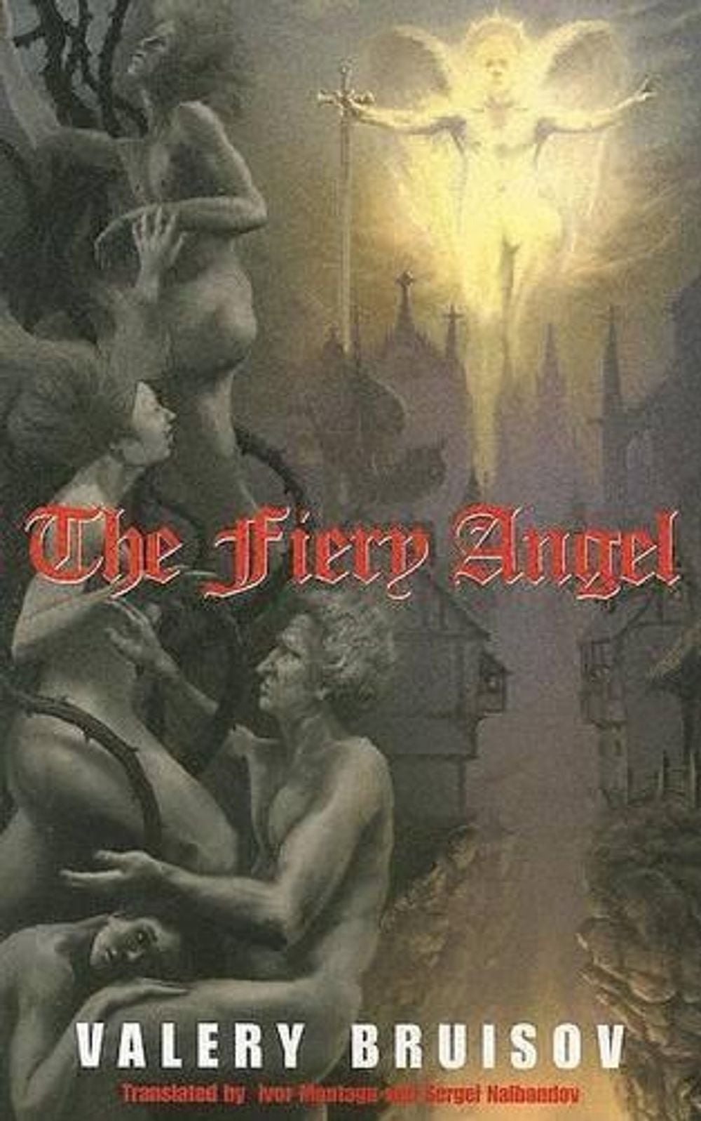 Fiery Angel by Valery Bruisov - ISBN: 9781903517338