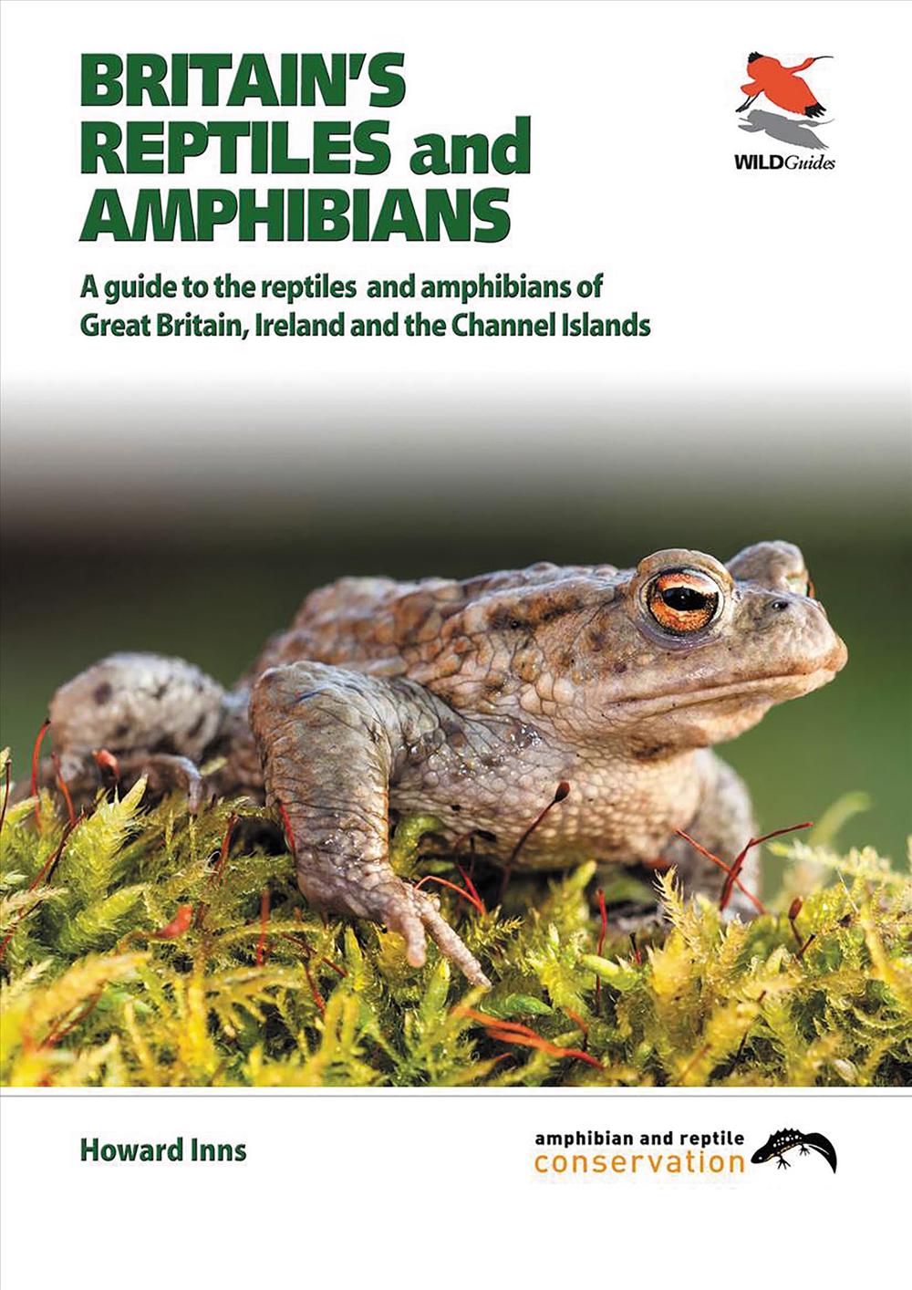 Britain`s Reptiles and Amphibians, 9781903657256