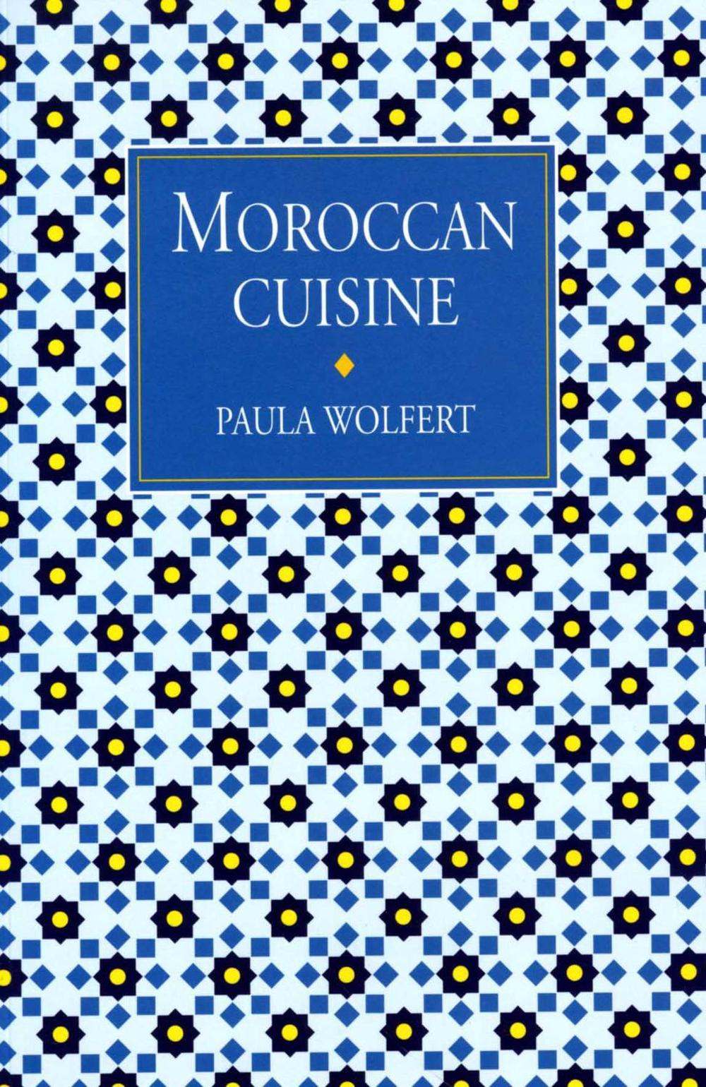 Moroccan Cuisine, 9781904010906