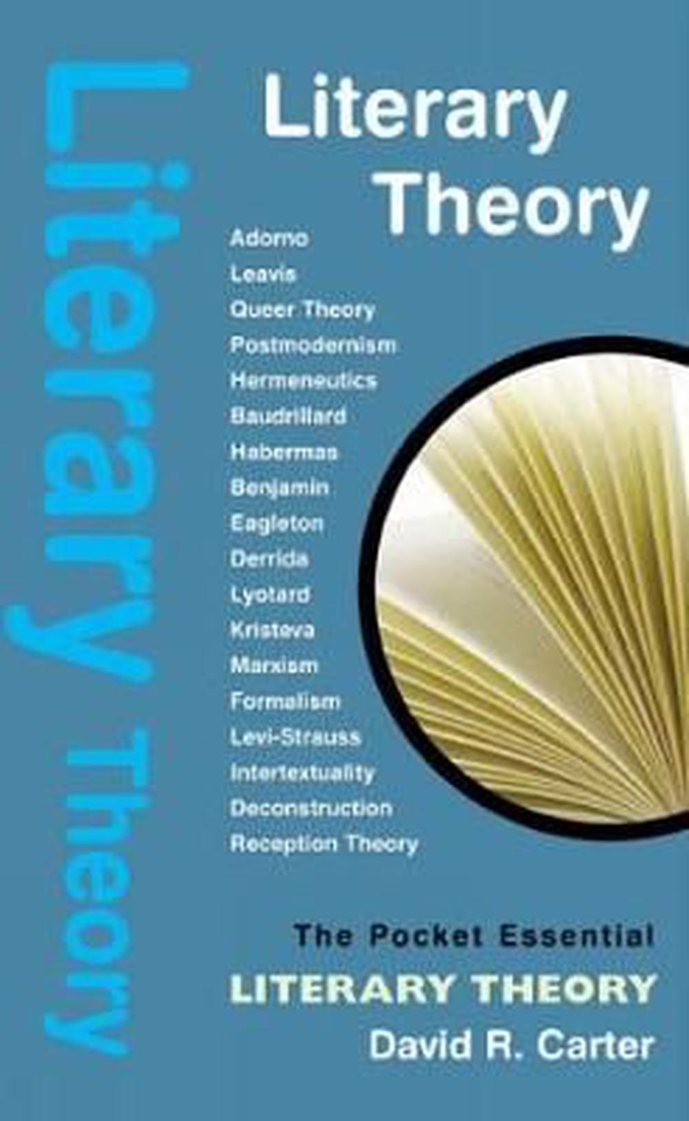 literary-theory-by-david-r-carter-paperback-9781904048664-buy