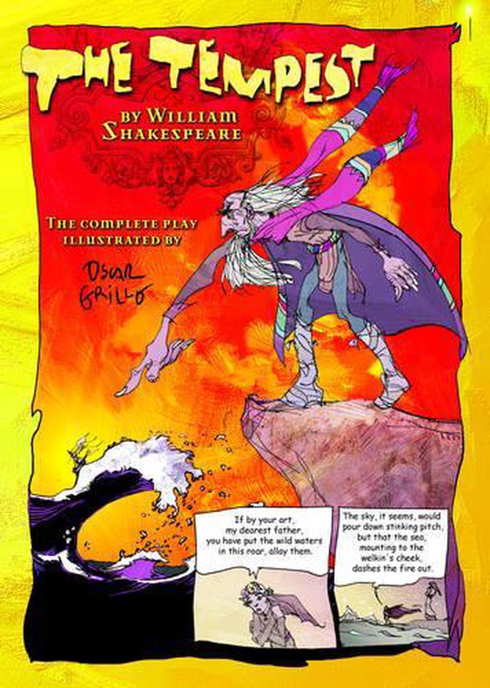 The Tempest by William Shakespeare - ISBN: 9781904104056