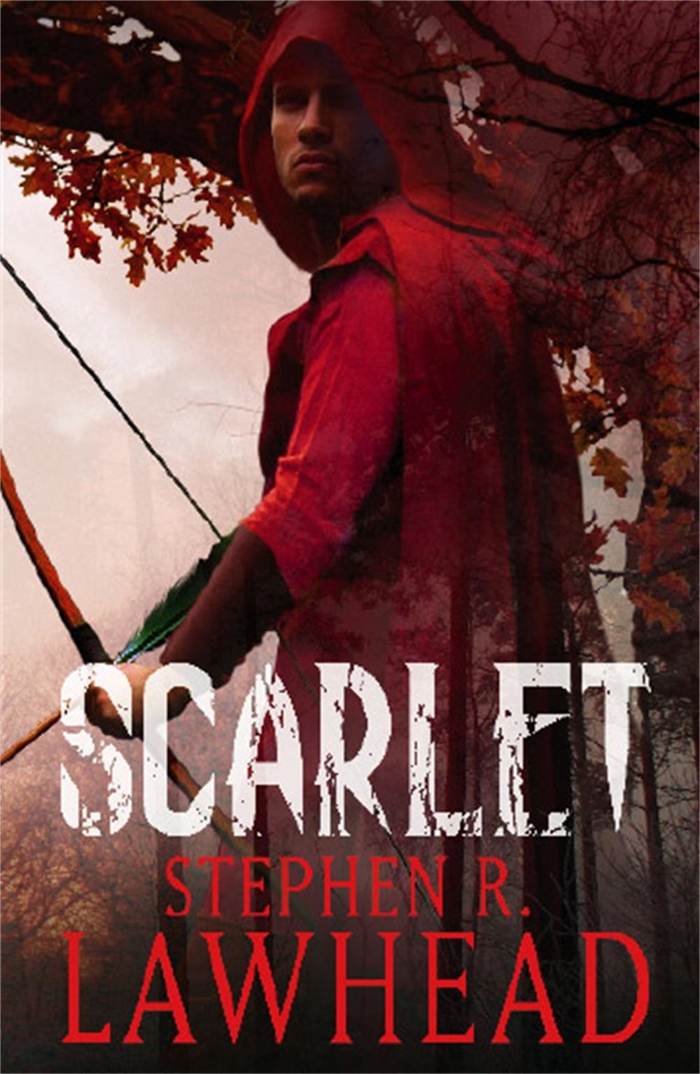 Scarlet by Stephen Lawhead - ISBN: 9781904233732