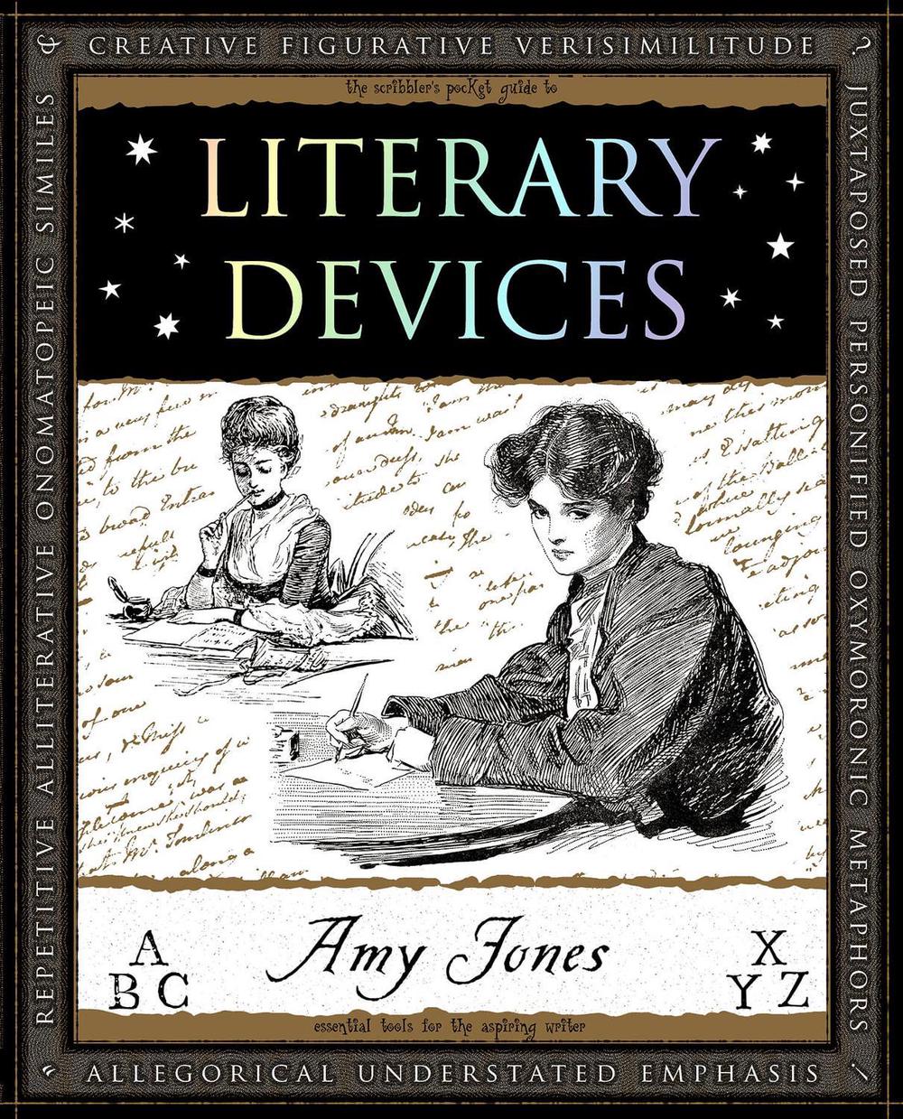 Literary Devices by Amy Jones - ISBN: 9781904263067
