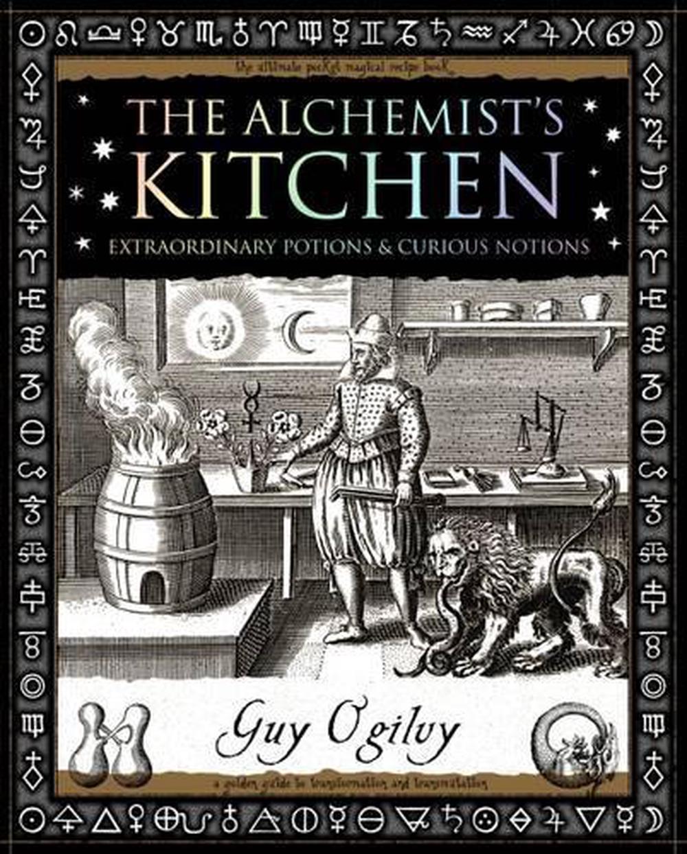 Alchemist's Kitchen, 9781904263524