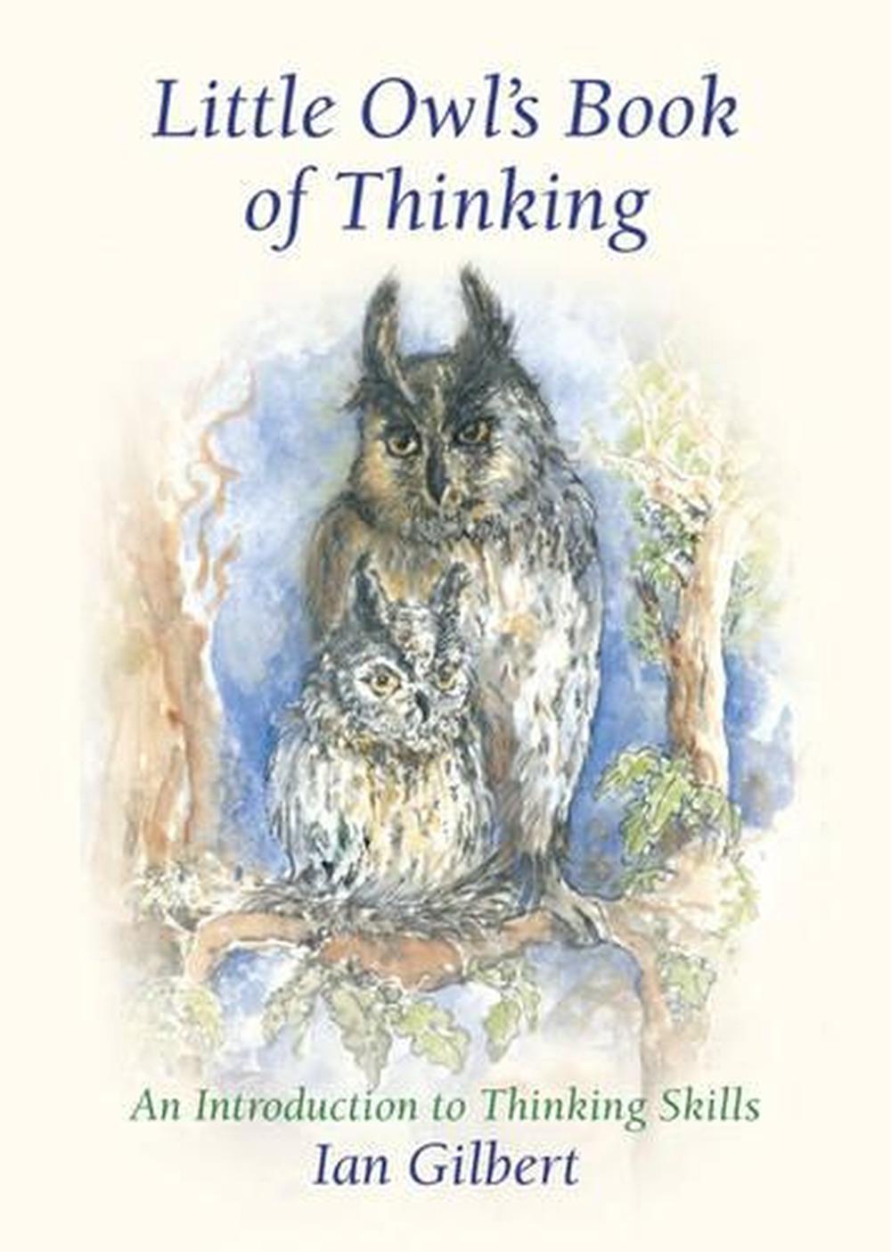 Little Owl's Book of Thinking, 9781904424352