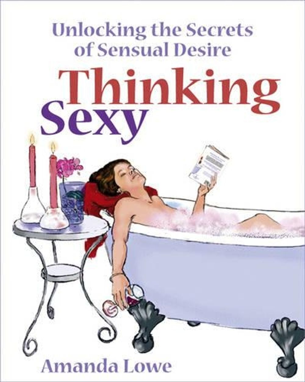 Thinking Sexy by Amanda Lowe - ISBN: 9781904424802