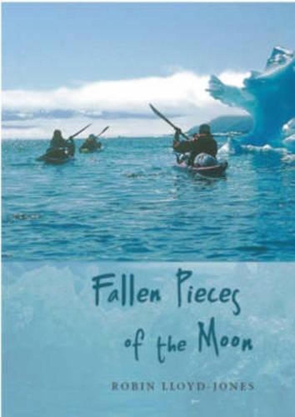 Fallen Pieces of the Moon, 9781904445319