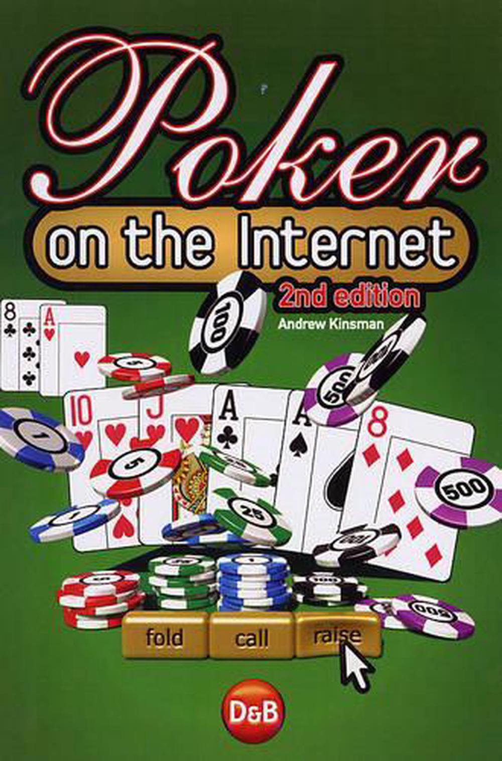 Poker on the Internet by Andrew Kinsman - ISBN: 9781904468202