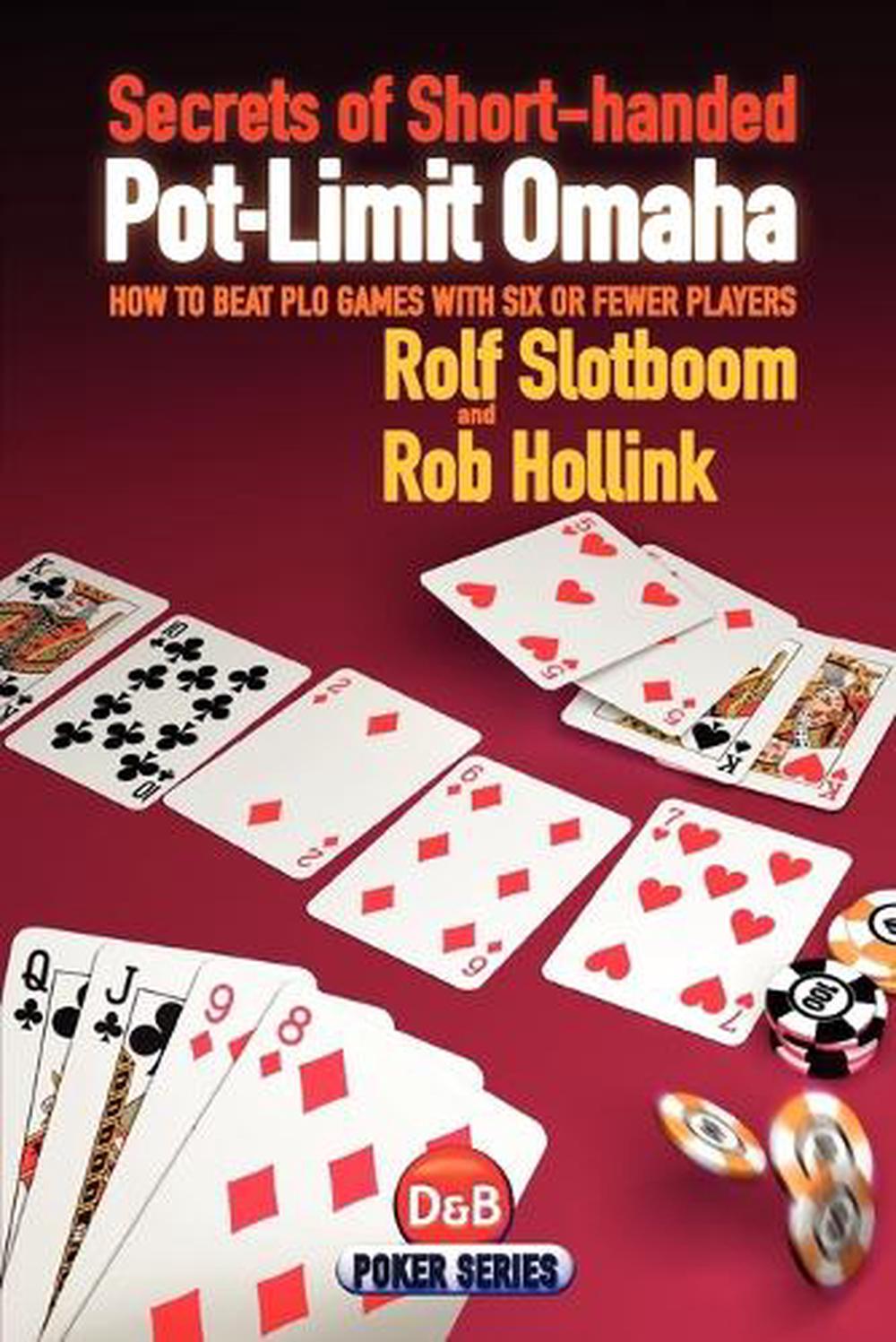 Secrets of Short-handed Pot-limit Omaha, 9781904468448