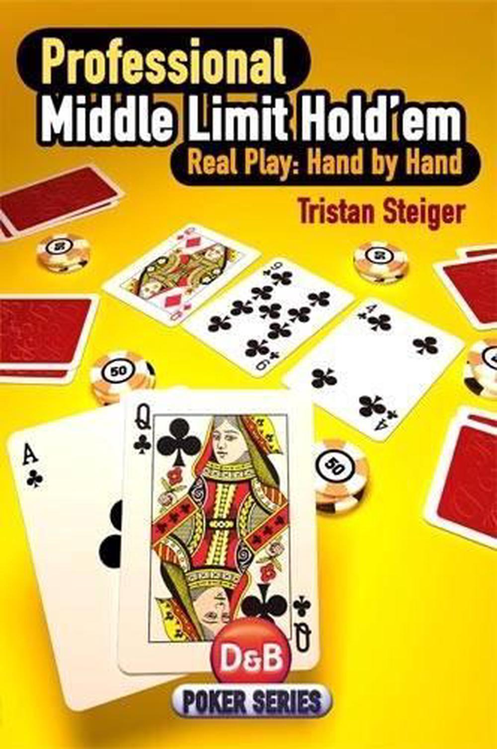 Professional Middle Limit Hold 'em, 9781904468479
