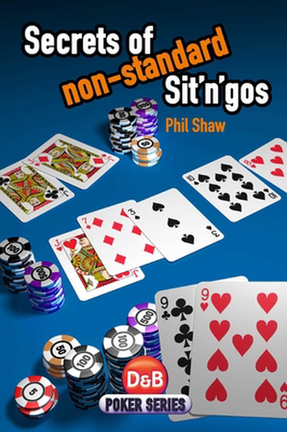 Secrets of Non-standard Sit 'n' Gos, 9781904468523