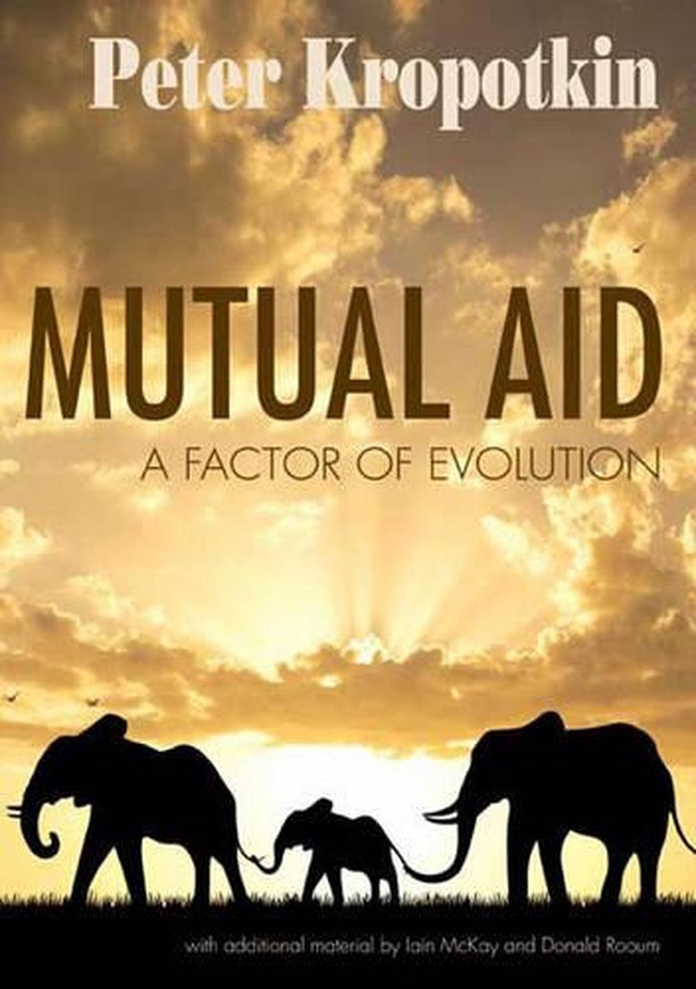 Mutual Aid, 9781904491101