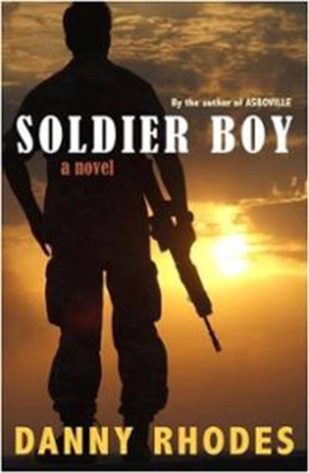 Soldier Boy by Danny Rhodes - ISBN: 9781904559368