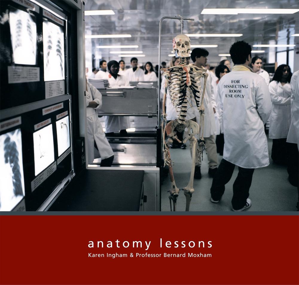 Anatomy Lessons, 9781904587149