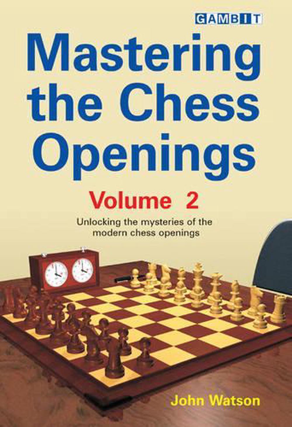 The King's Gambit (hardcover) by John Shaw - online chess shop