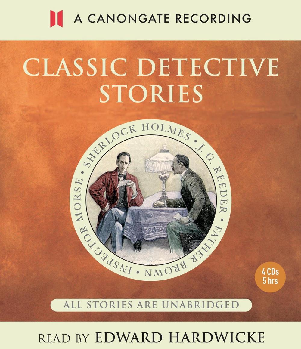 Classic Detective Stories, 9781904605317