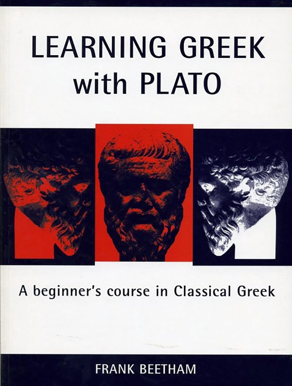 Learning Greek with Plato, 9781904675563