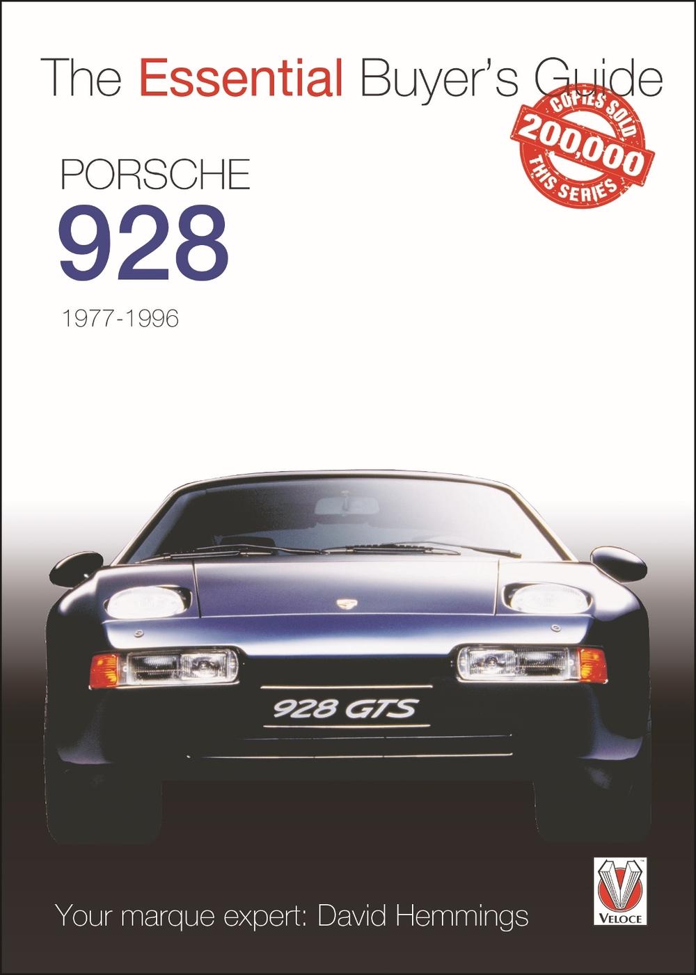 Porsche 928, 9781904788706