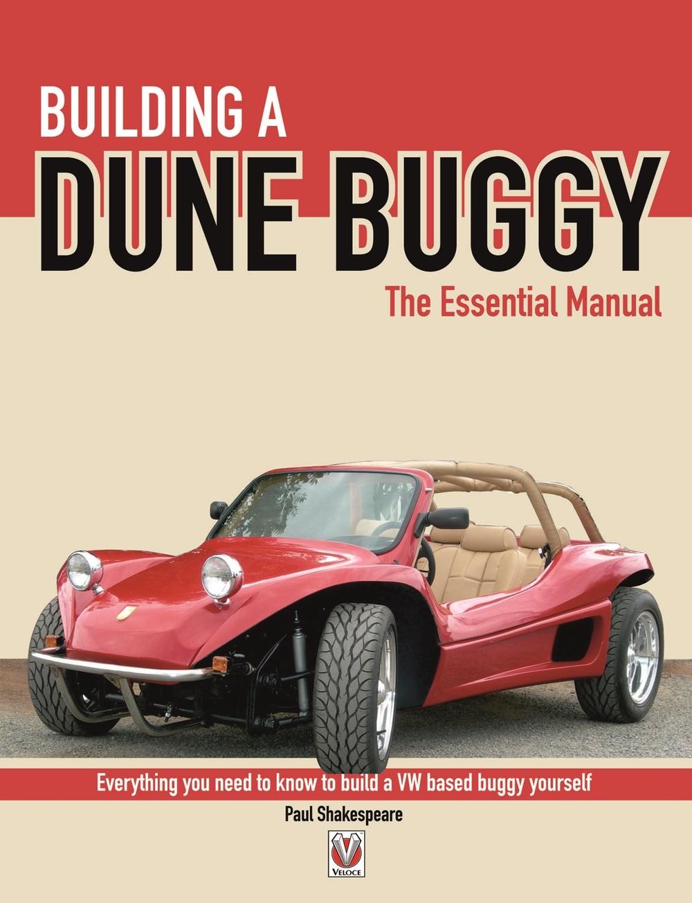 Building a Dune Buggy, 9781904788737