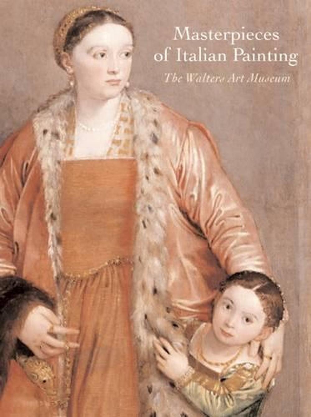 Masterpieces of Italian Painting, 9781904832140