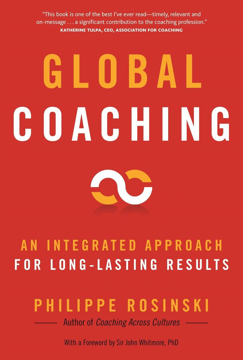 Global Coaching by Philippe Rosinski - ISBN: 9781904838227