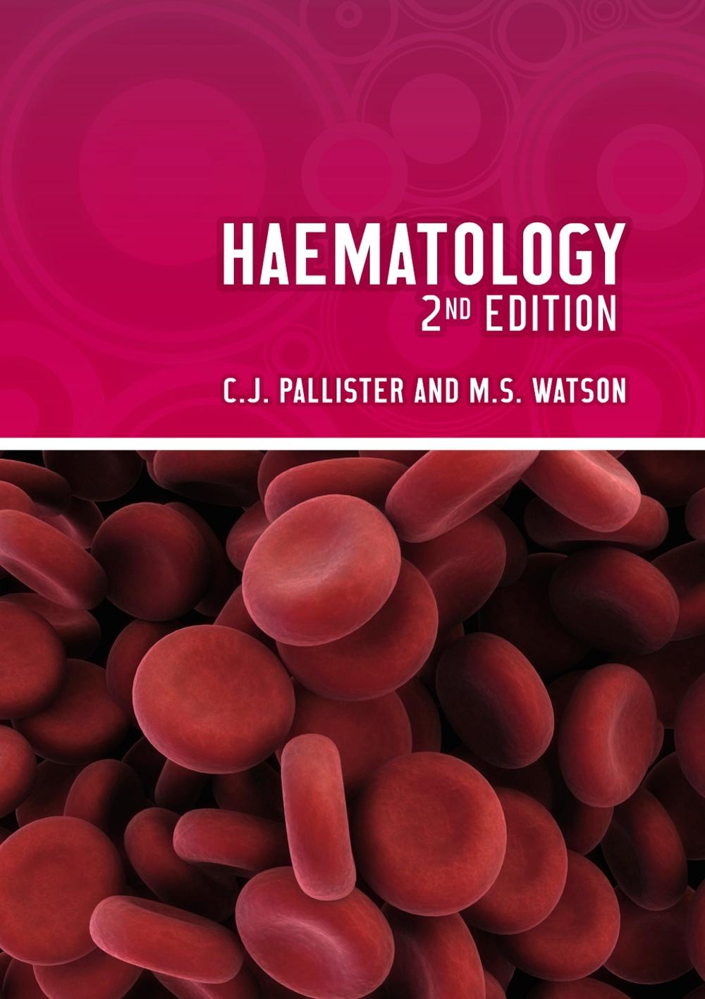 Haematology, second edition, 9781904842392