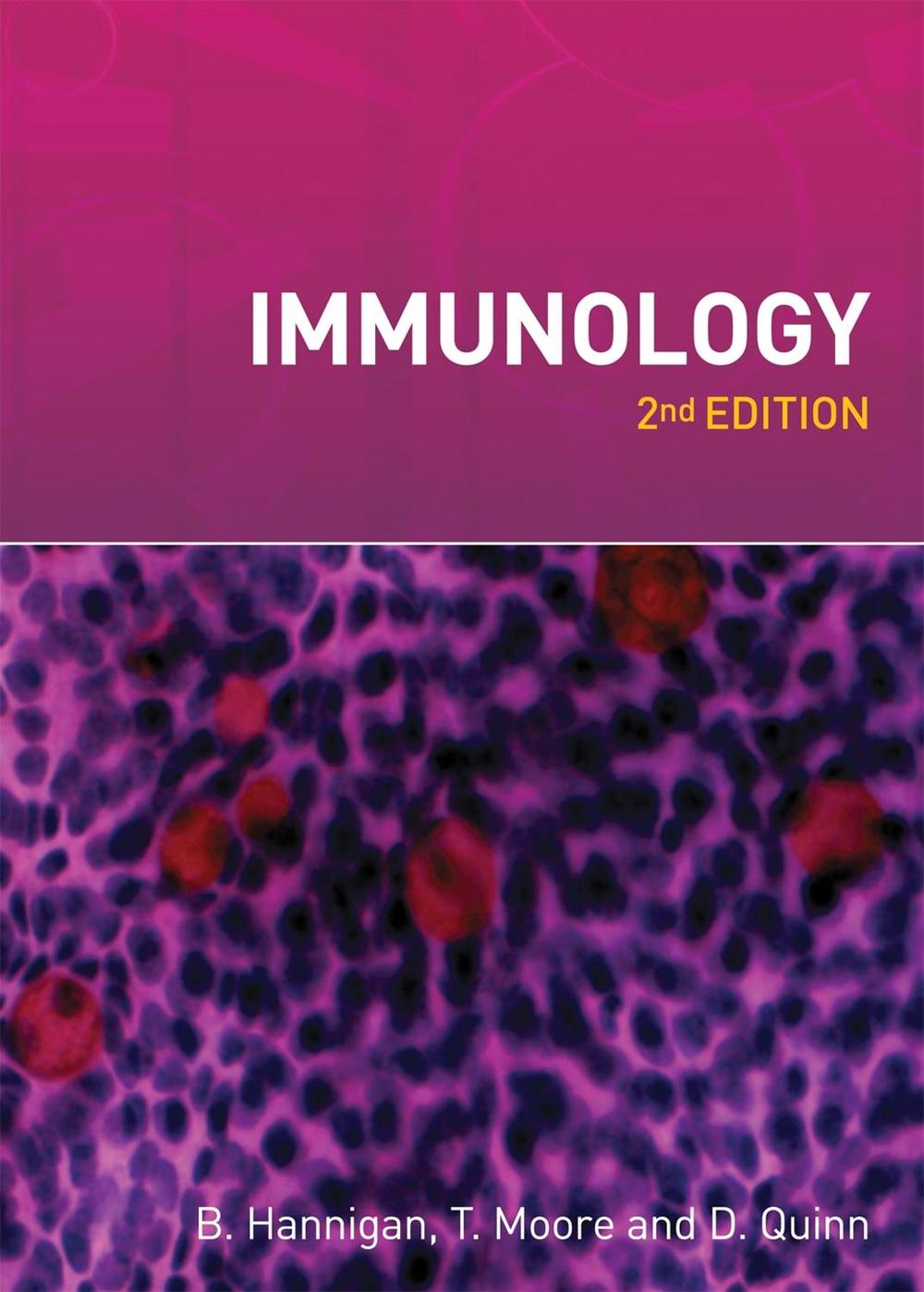 Immunology, second edition, 9781904842569